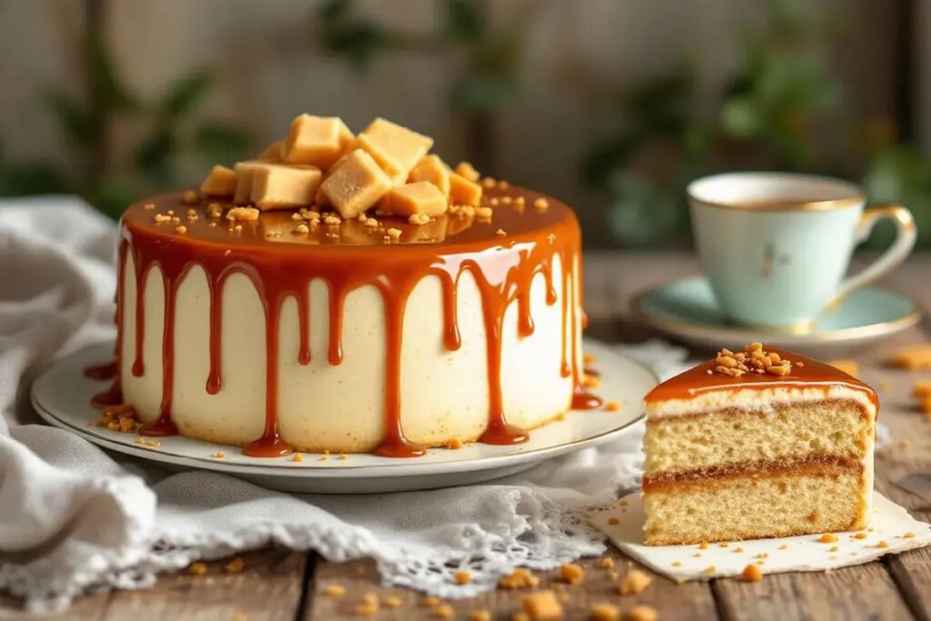 Ce gâteau caramel-halva : j’en rêve encore, moelleux et ultra gourmand.jpg