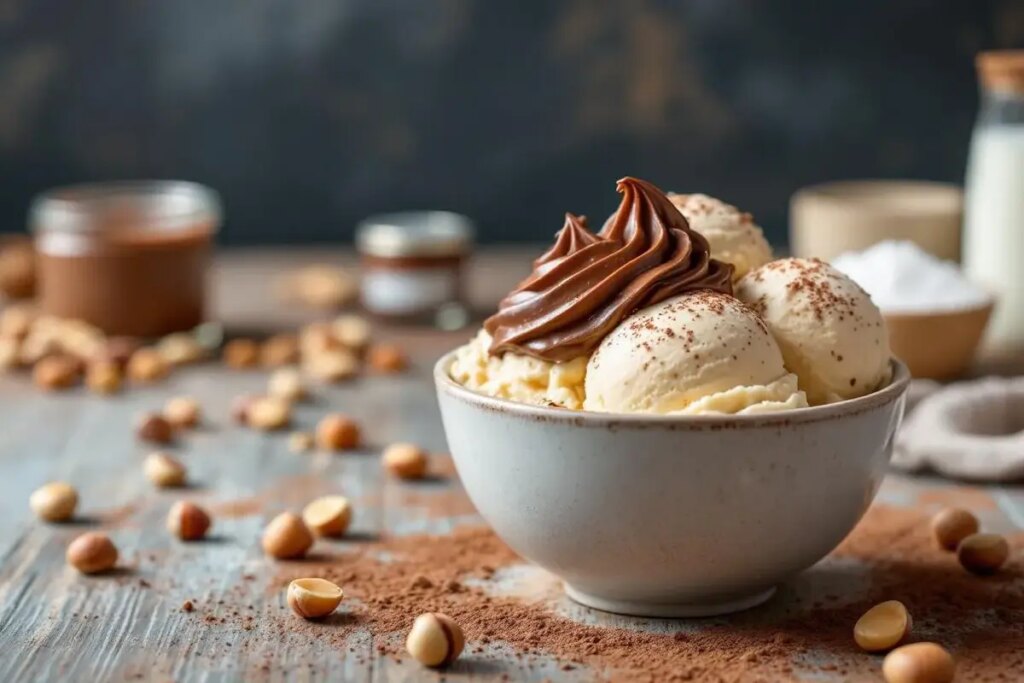 Cette glace pâte à tartiner maison est un pur bonheur : ultra facile, sans additifs.jpg