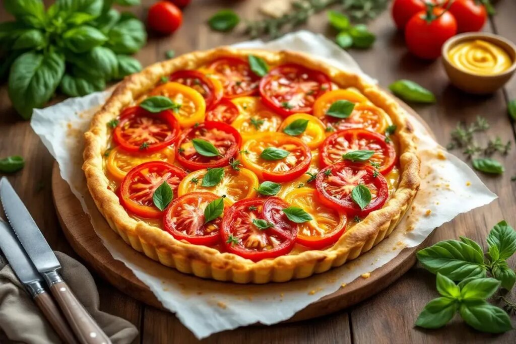 Cette tarte tomate-moutarde revisitée : le grand classique estival avec une touche en plus.jpg