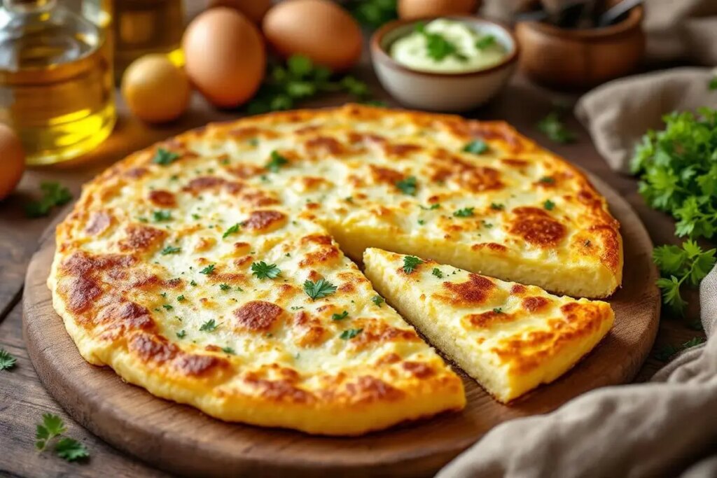 Je la fais dès que je n’ai plus envie de cuisiner : la tortilla aux pommes de terre prête en 15 minutes.jpg